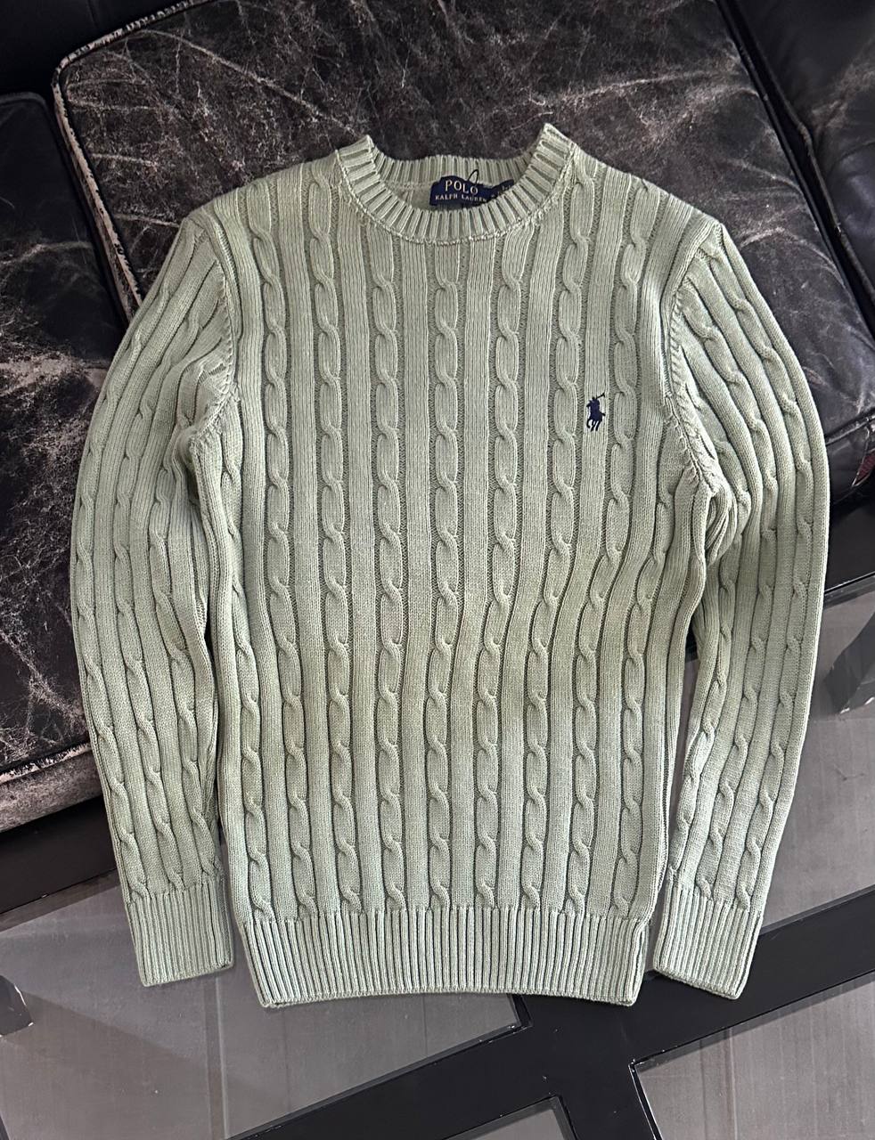Polo Ralph Lauren İthal Triko