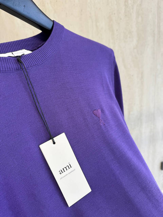 Ami Paris İthal Triko