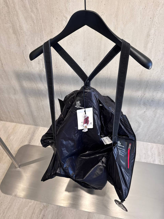 Moncler İthal Kaz Tüyü Mont