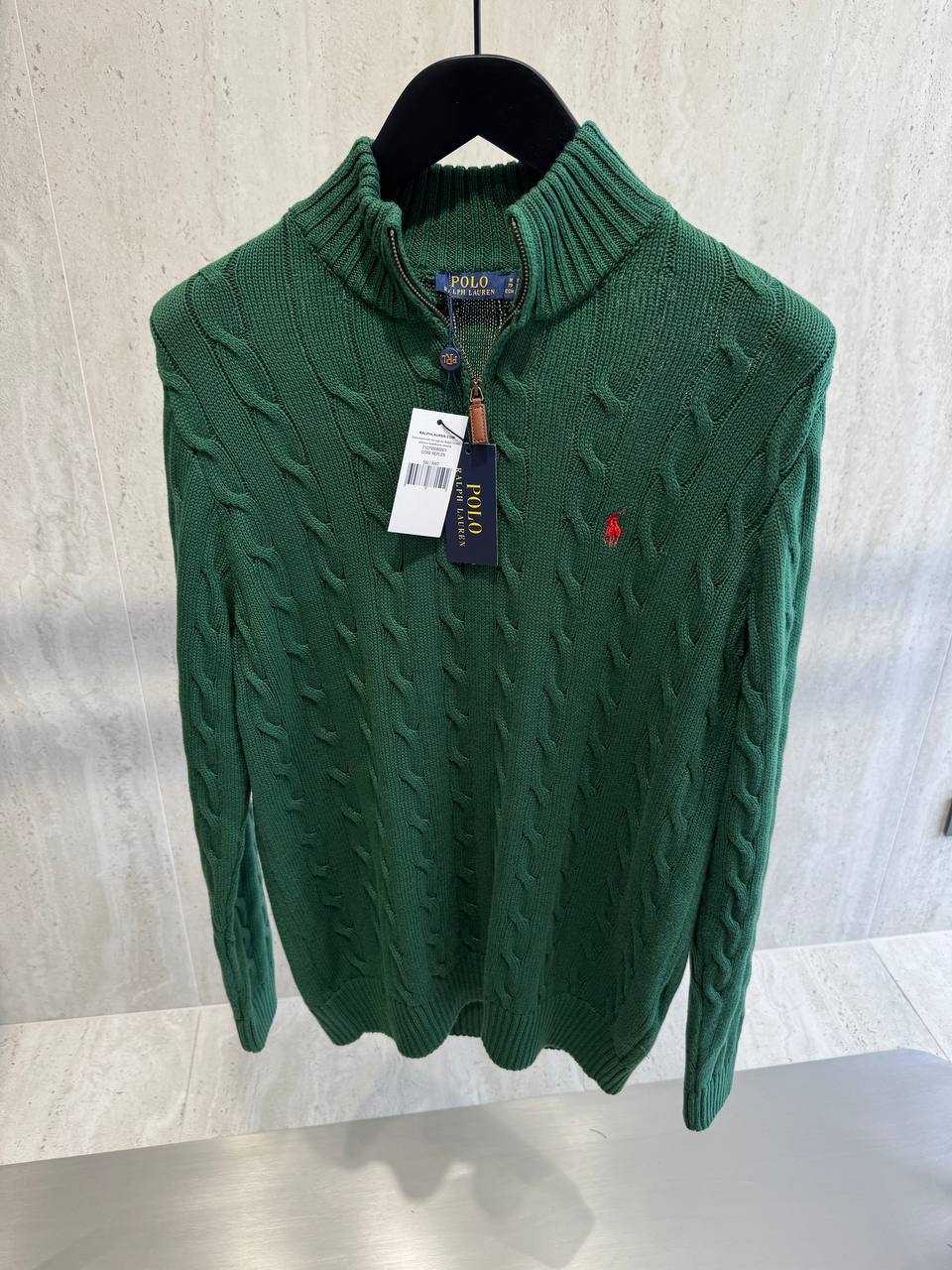 Polo Ralph Lauren İthal Triko