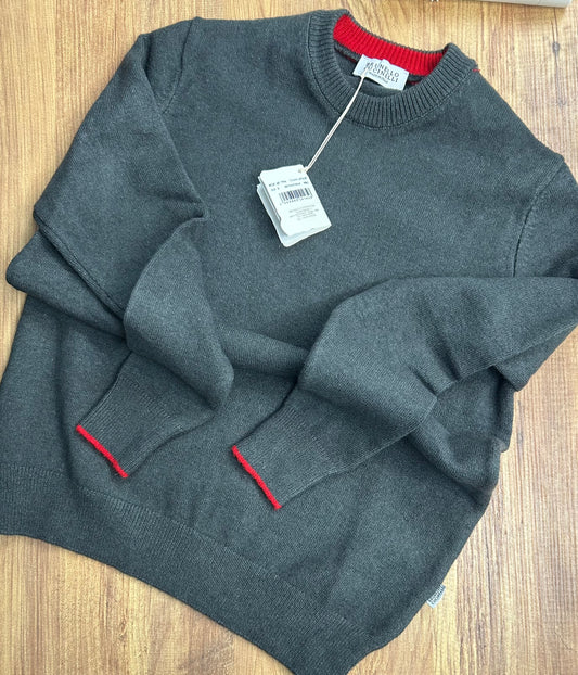 Brunello Cucinelli İthal Kaşmir-Yün Kazak