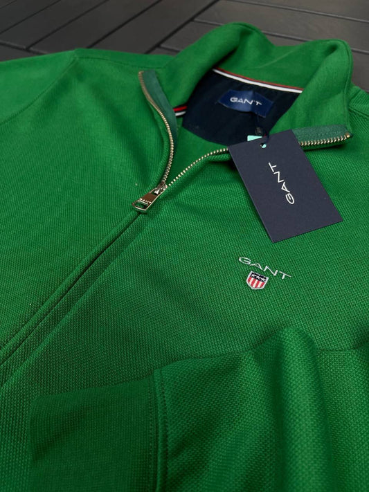 Gant Fermuarlı İthal Hırka