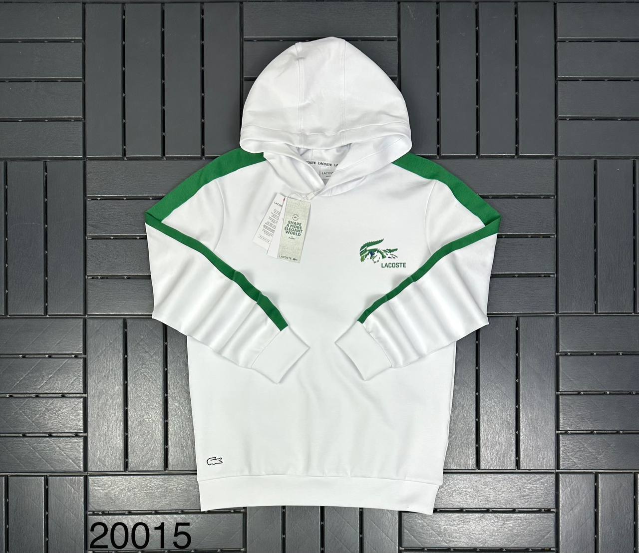 Lacoste İthal Sweatshirt