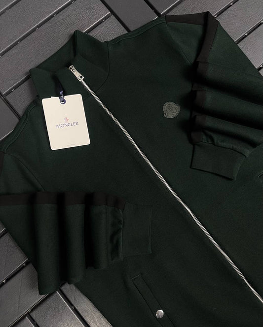 Moncler İthal Fermuarlı Hırka