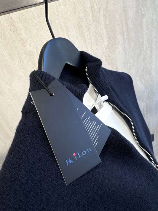 Kiton Kaşmir İthal Hırka