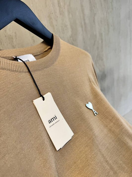 Ami Paris İthal Triko