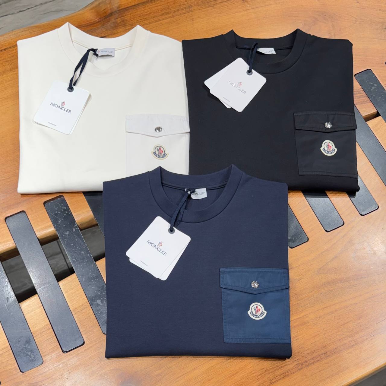 Moncler İthal Sweat