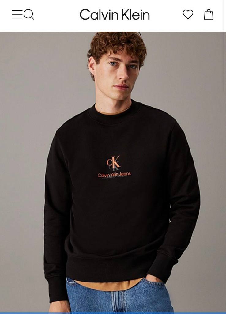 Calvin Klein İthal Eşofman Altı