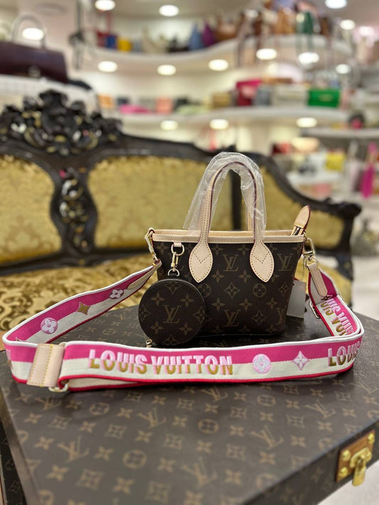 Louıs Vuıtton İthal Deri Çanta