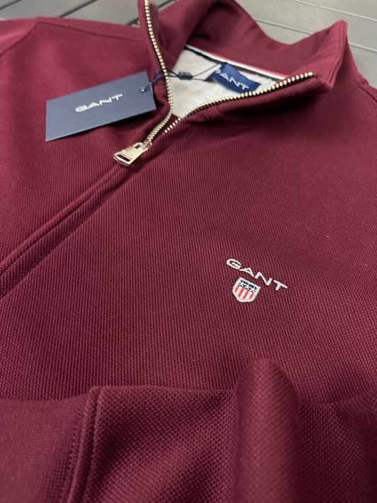 Gant Fermuarlı İthal Hırka