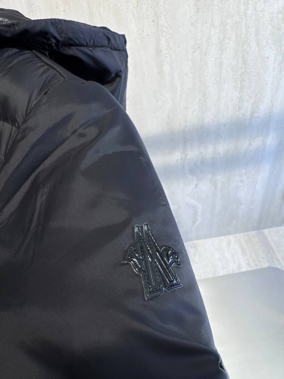 Moncler İthal Kaz Tüyü Mont