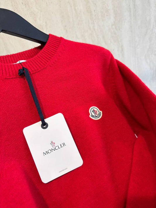 Moncler Yün-Kaşmir İthal Kazak