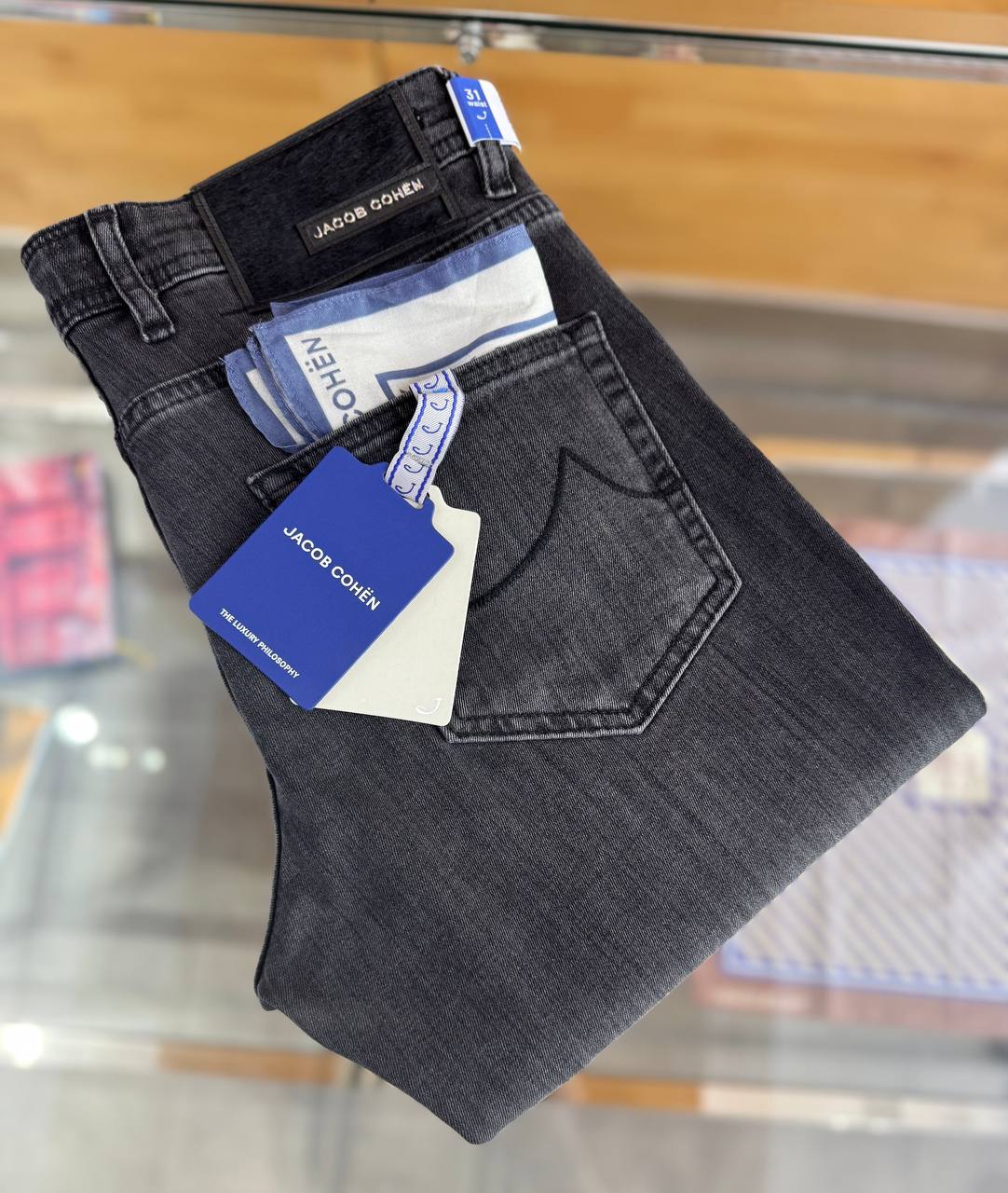 Jacop Côhen Jean Pantolon