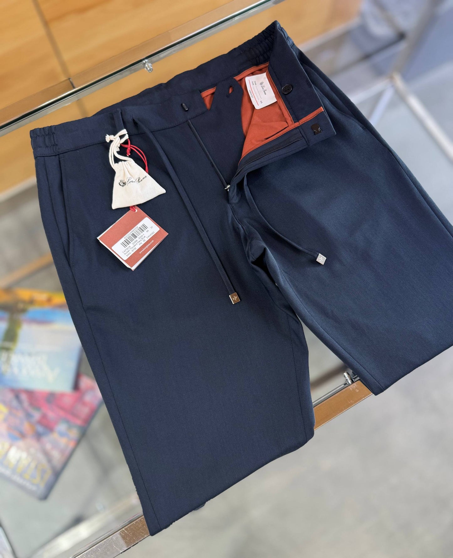 Loro Piana İthal Pantolon