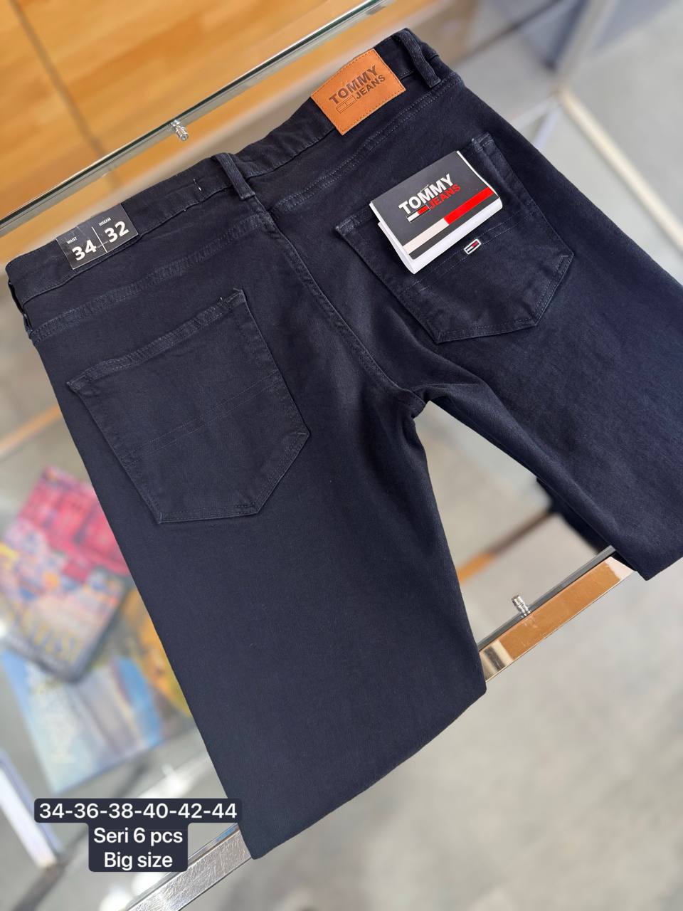 Tommy Hilfiger Jean Pantolon