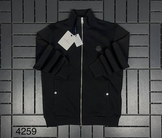 Moncler İthal Fermuarlı Hırka