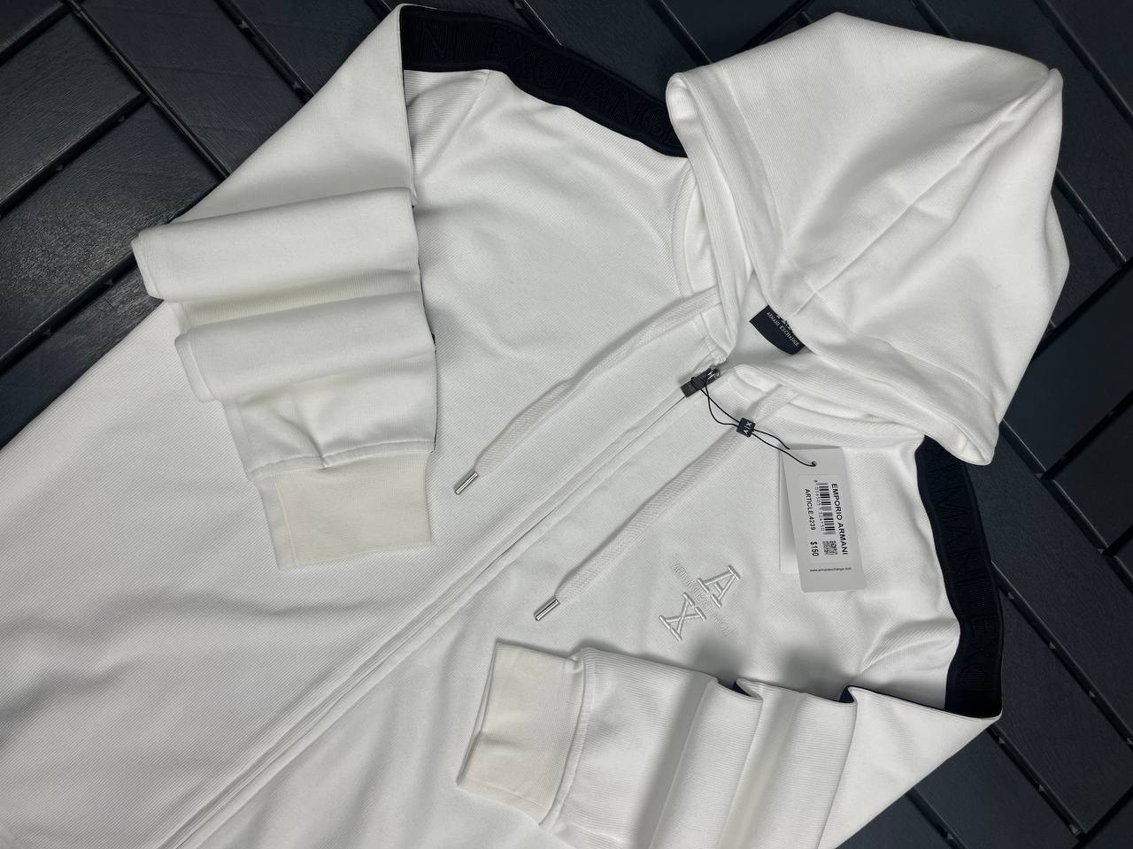 Armani Exchange İthal Hırka