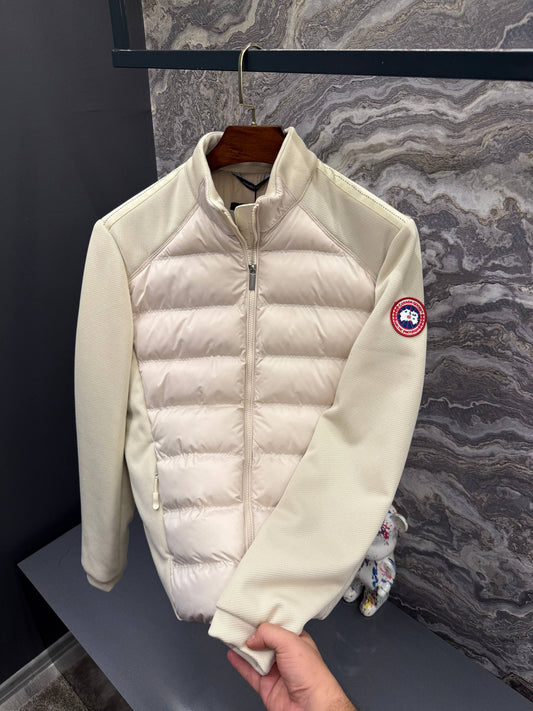 Canada Goose İthal Kaz Tüyü Mont