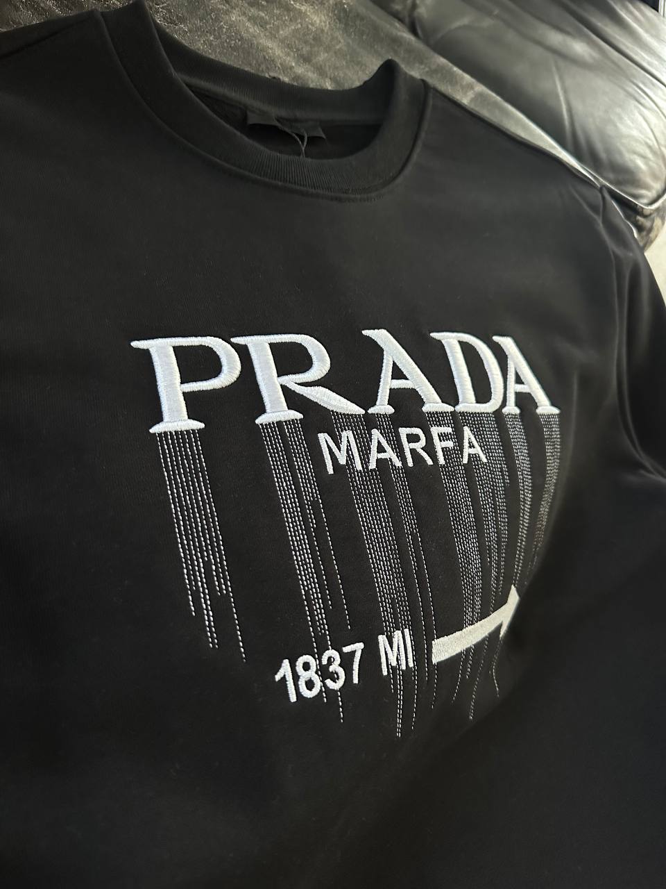 Prada İthal Sweat
