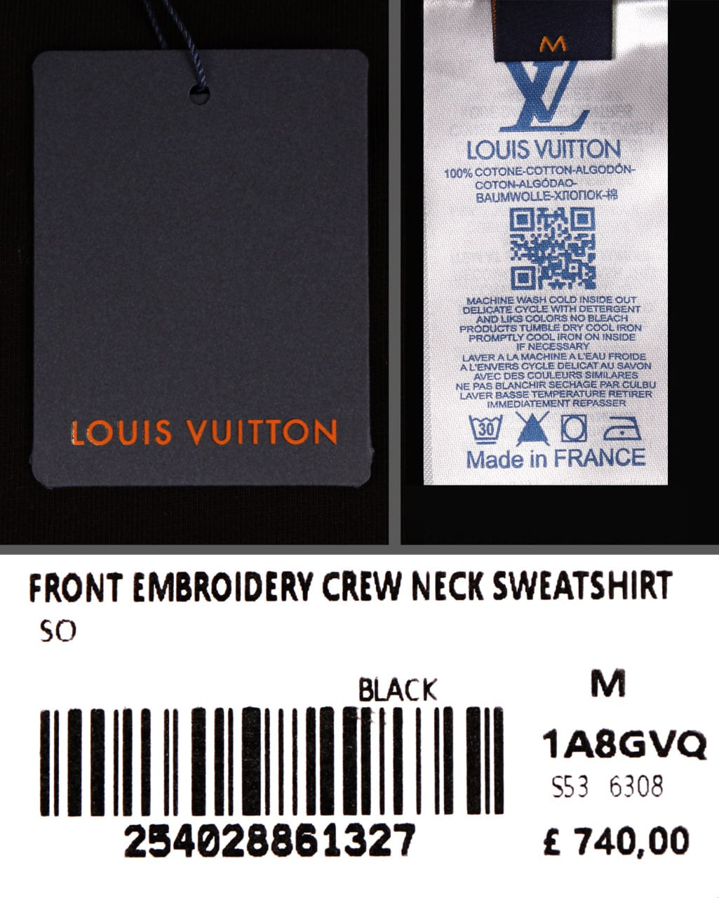 Louıs Vuıtton İthal Sweat