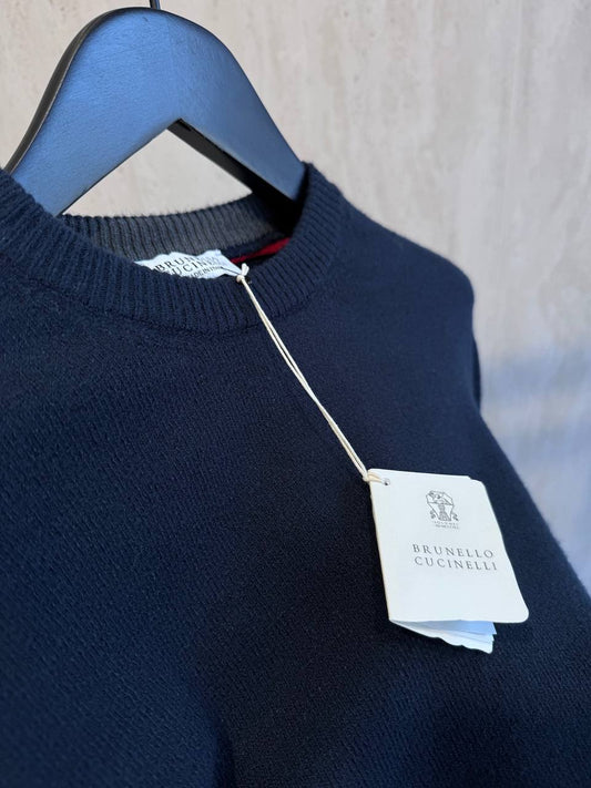 Brunello Cucinelli Kaşmir-Yün İthal Triko