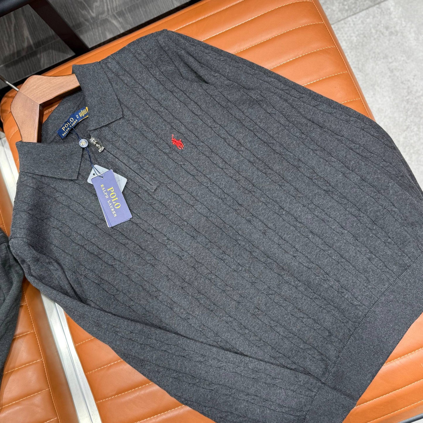 Polo Ralph Lauren İthal Triko