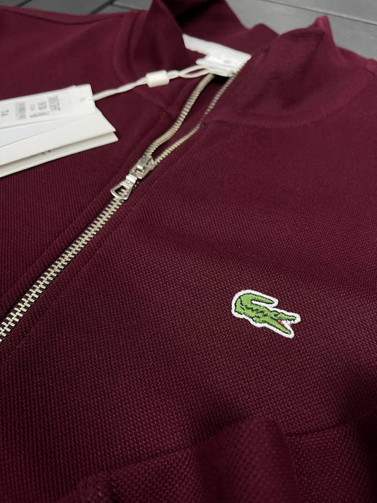 Lacoste İthal Fermuarlı Hırka
