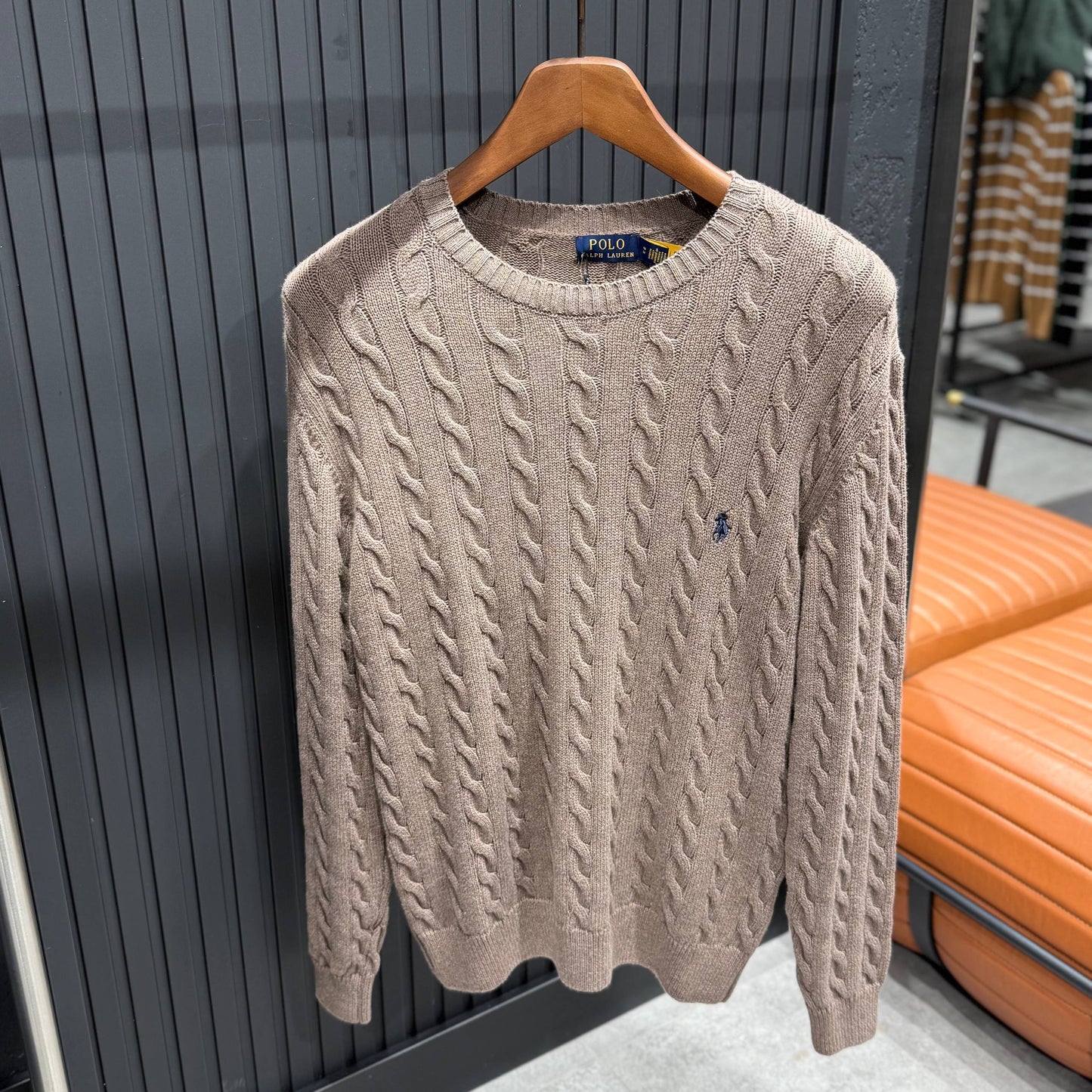 Polo Ralph Lauren İthal Triko