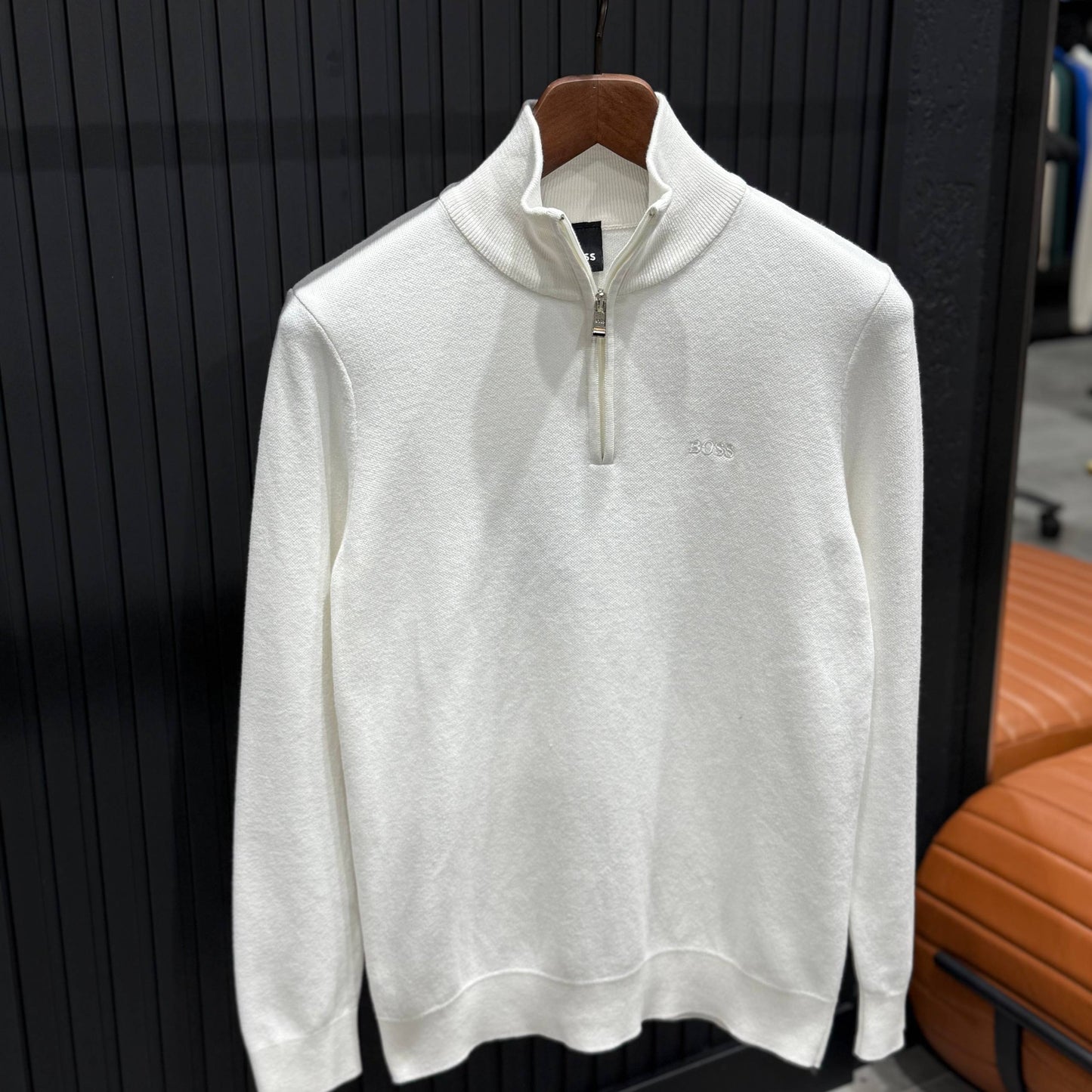 Hugo Boss İthal Triko