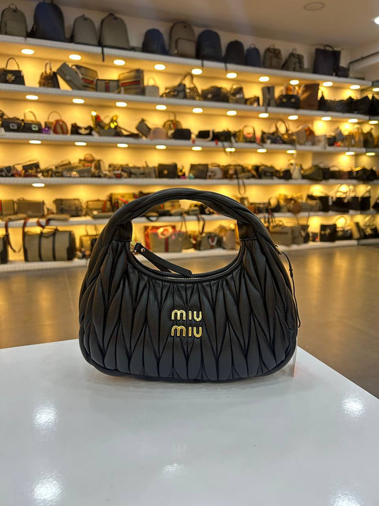 Mıu Mıu İthal Deri Kadın Çanta