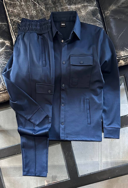 Hugo Boss Casual İthal Takım