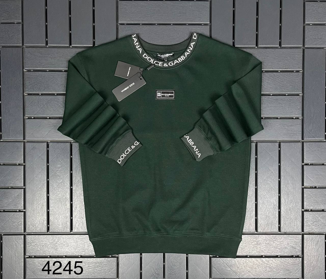 Dolce Gabbana İthal Sweatshirt