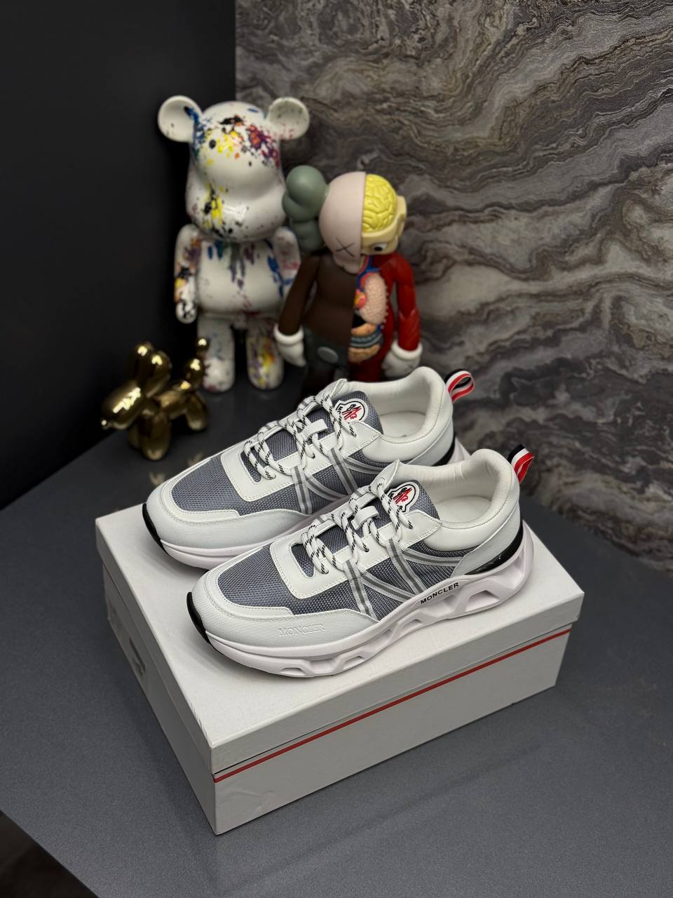 Moncler İthal Ayakkabı