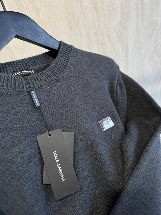 Dolce Gabbana Yün-Kaşmir İthal Kazak