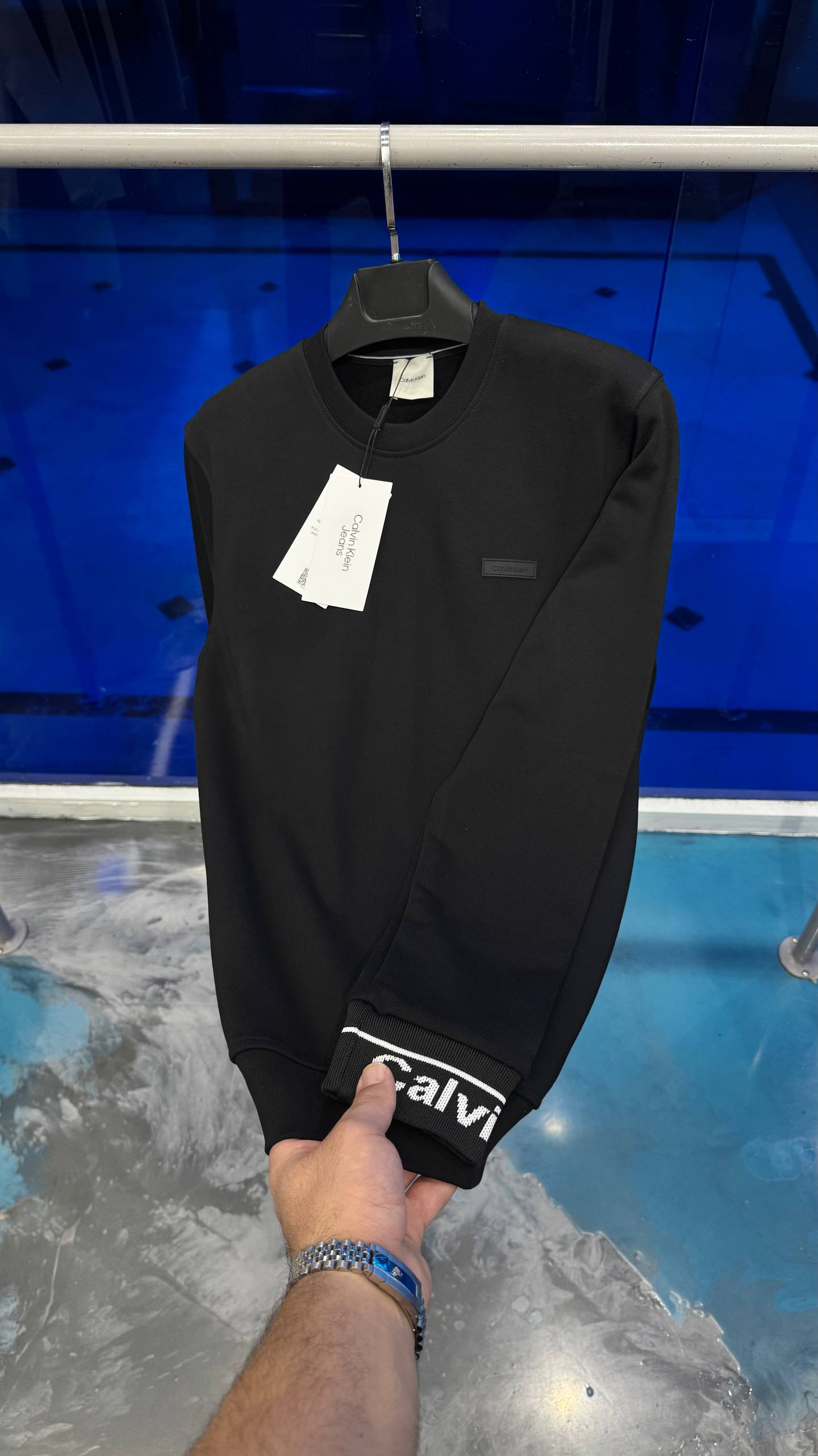 Calvin Klein İthal Eşofman Altı