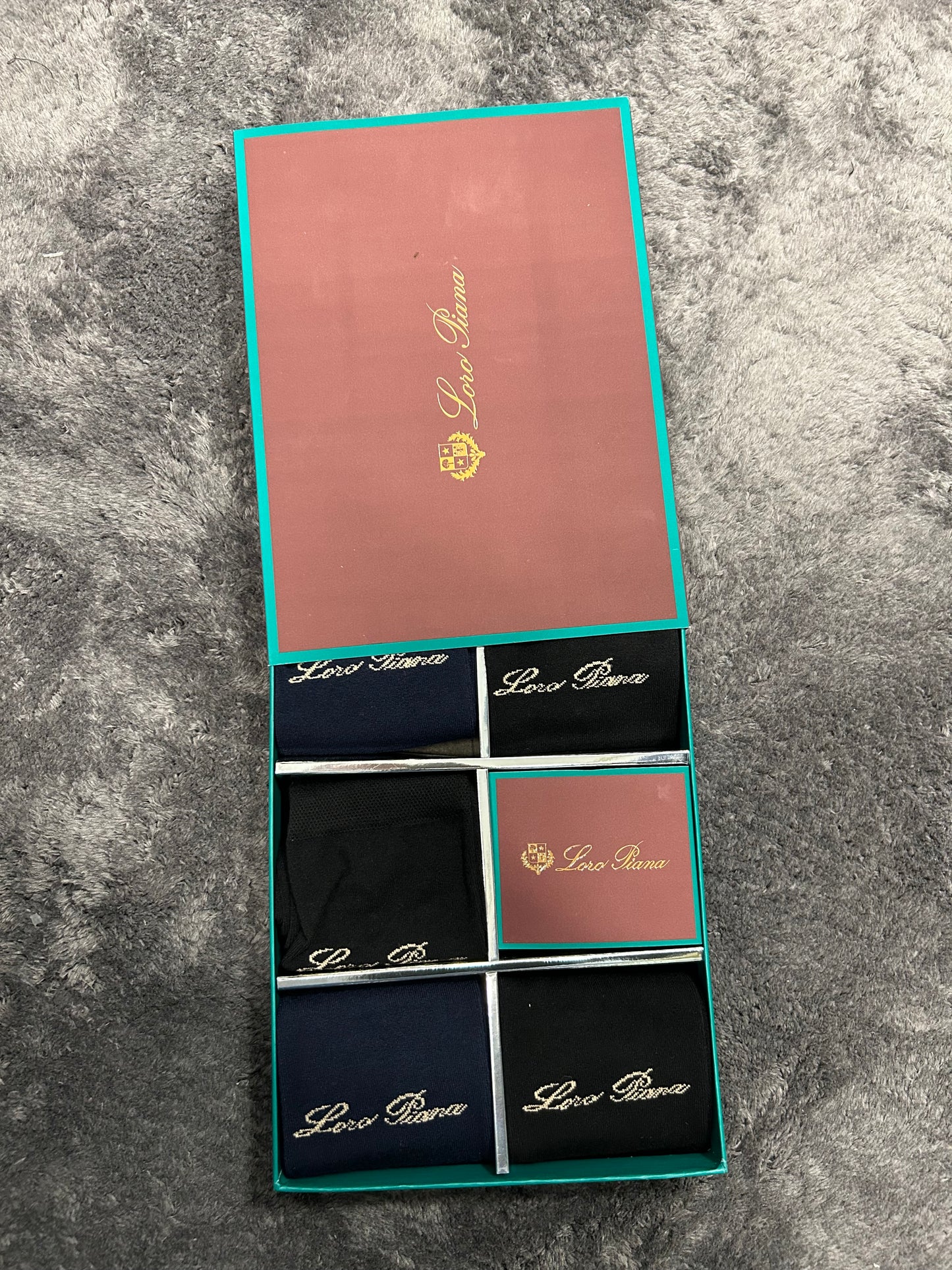 Loro Piana İthal Bambu Çorap