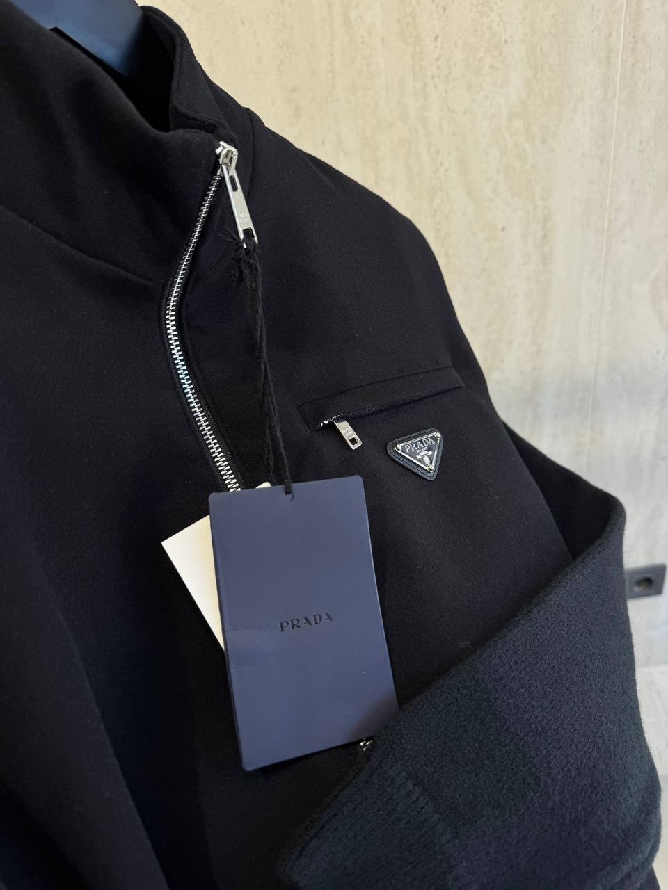 Prada Kaşmir İthal Yelek