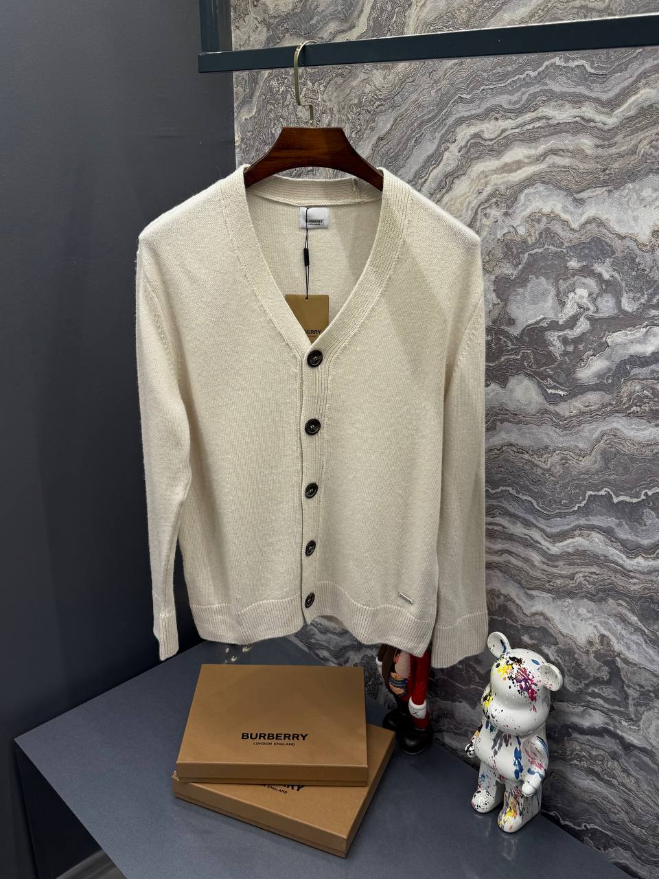 Burberry London İthal Hırka