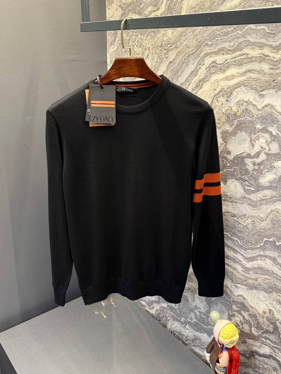 ZZegna İthal Triko