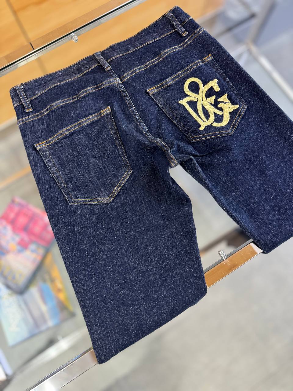 Dolce Gabbana İthal Jean Pantolon