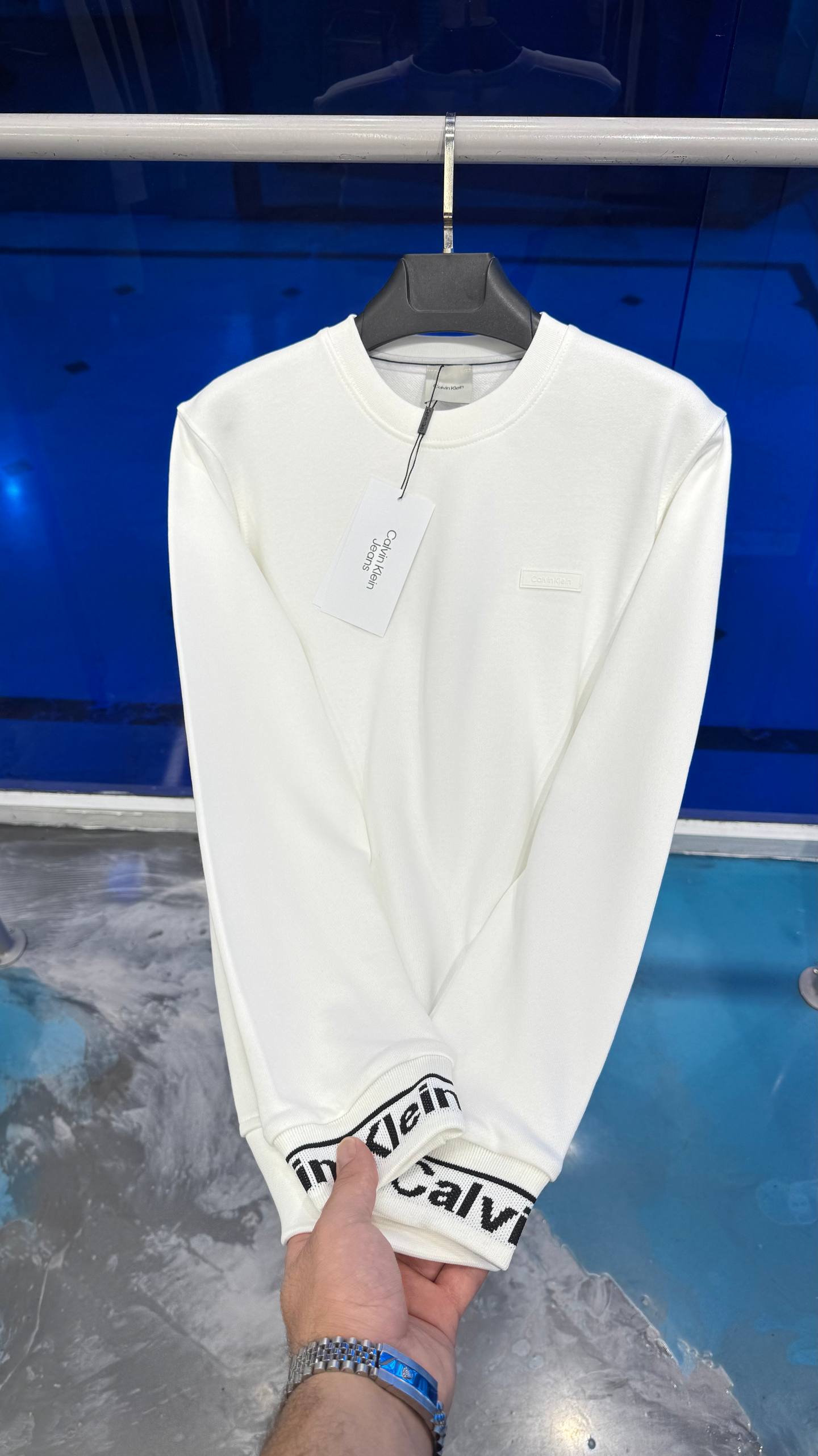 Calvin Klein İthal Eşofman Altı
