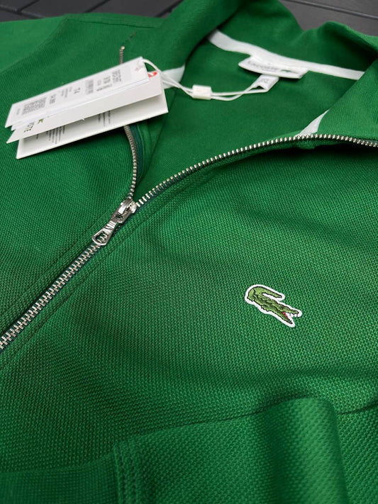 Lacoste İthal Fermuarlı Hırka