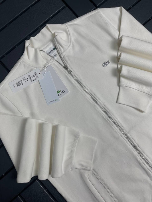 Lacoste İthal Fermuarlı Hırka