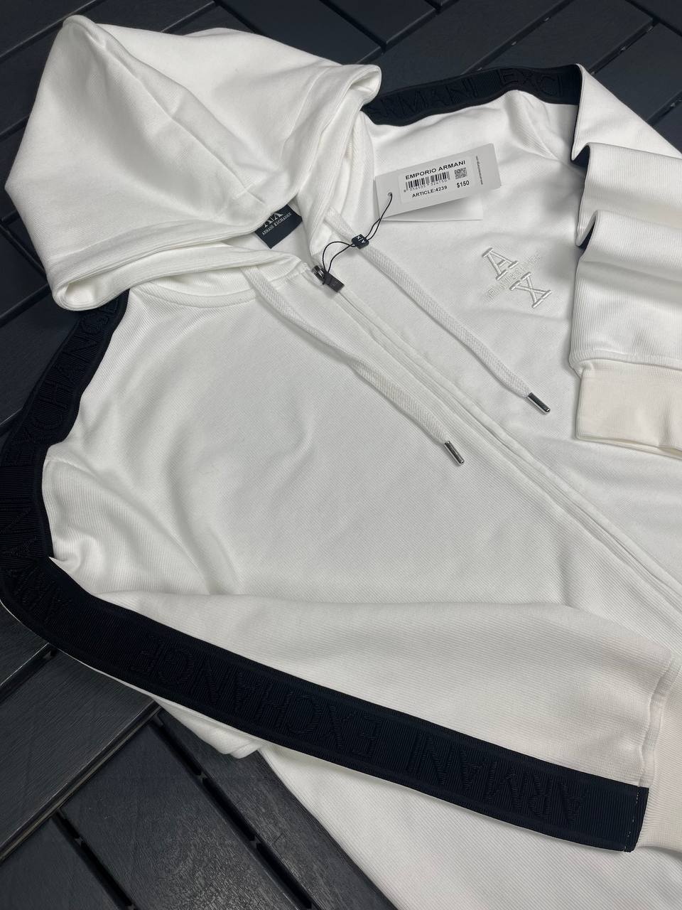 Armani Exchange İthal Hırka