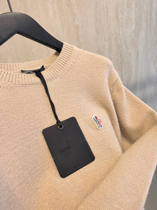 Moncler Kaşmir-Yün İthal Kazak