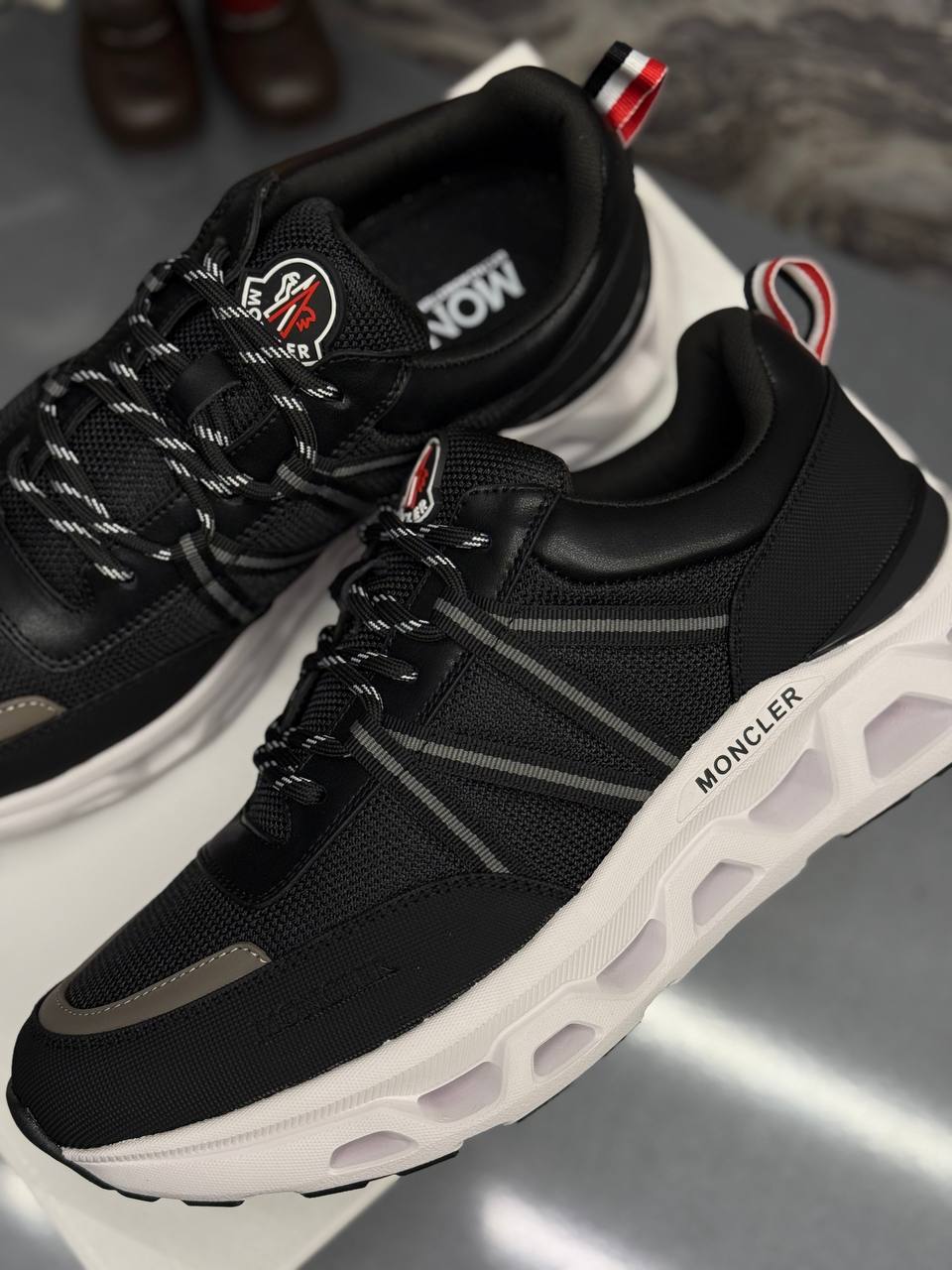 Moncler İthal Ayakkabı