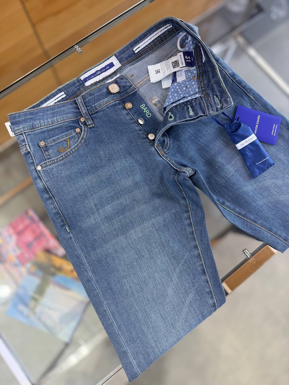 Jacop Côhen Jean Pantolon