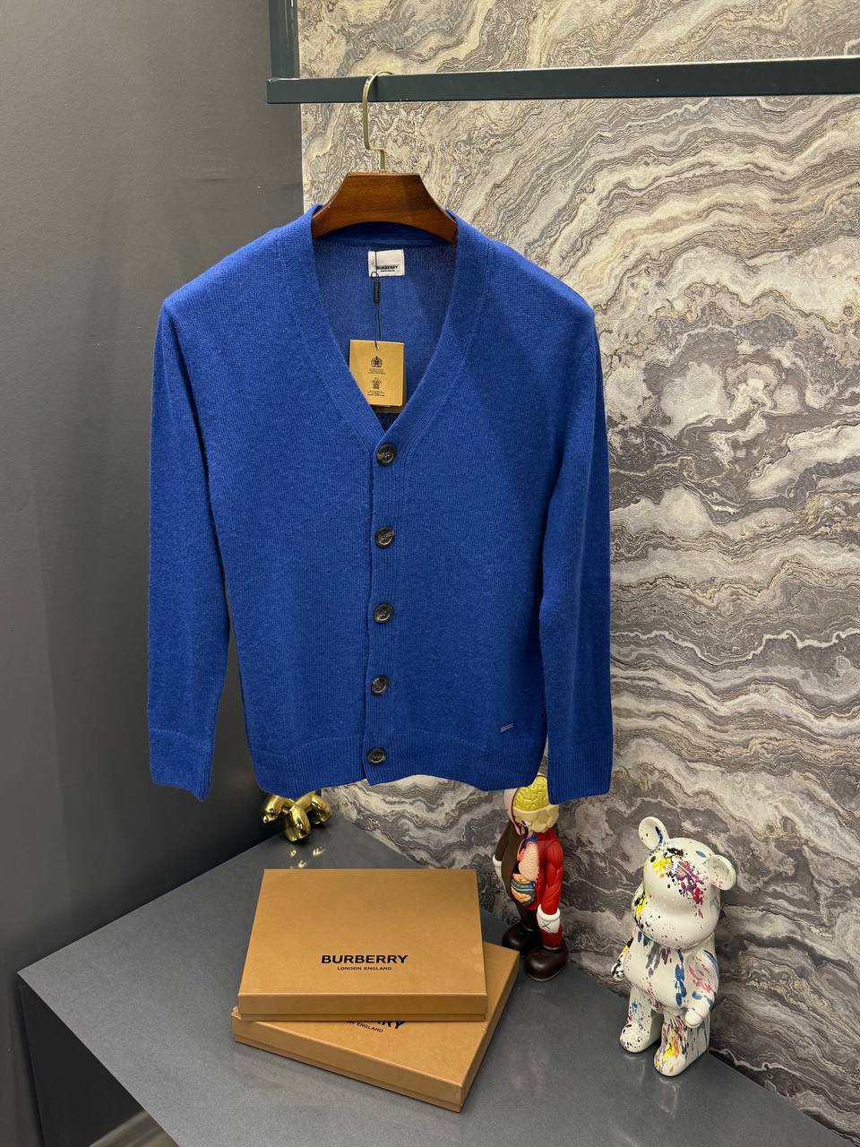 Burberry London İthal Hırka