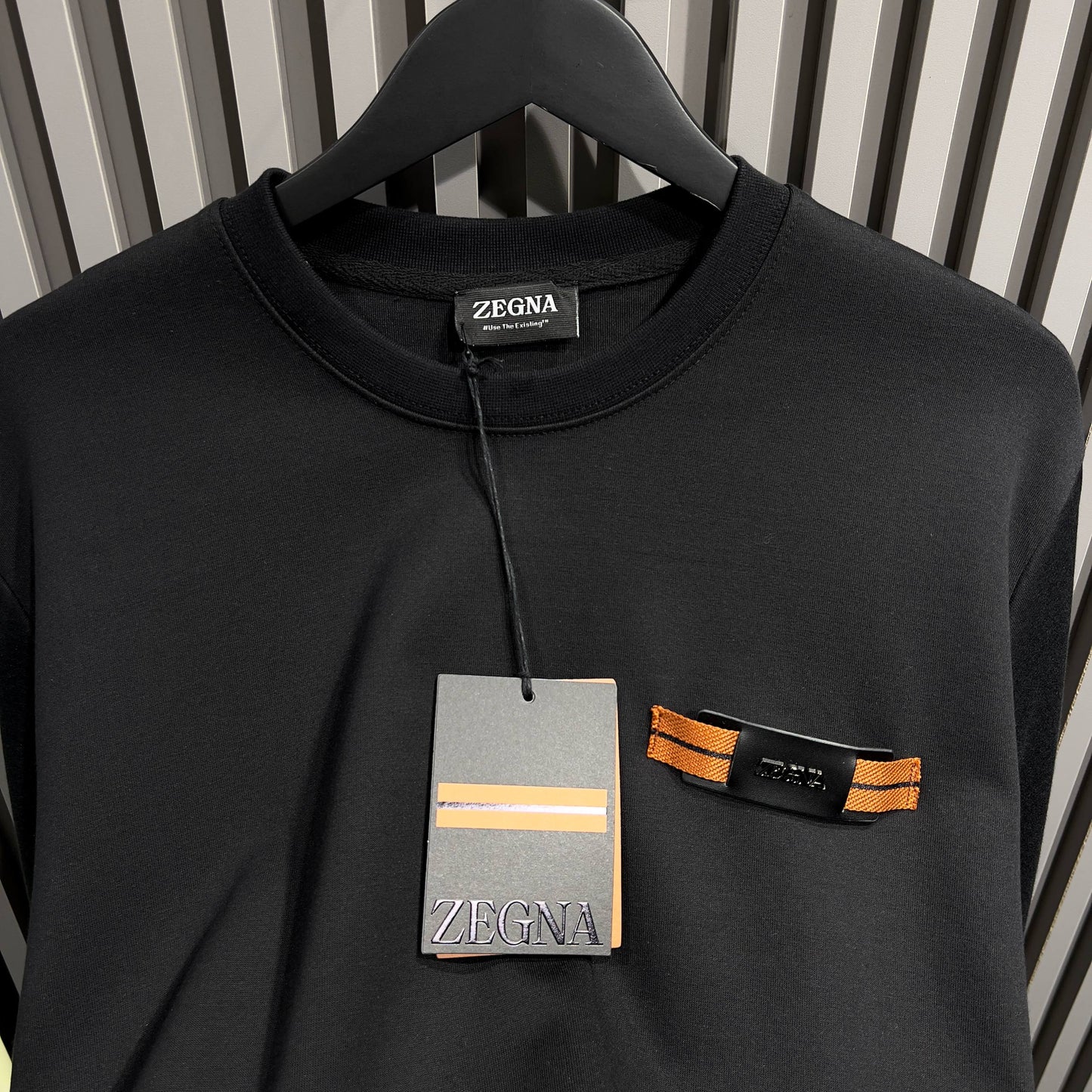 Zzegna İthal Sweatshirt