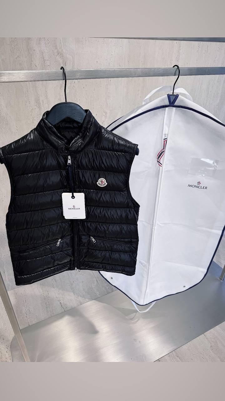 Moncler Kaz Tüyü İthal Yelek